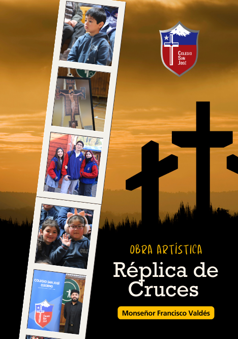 Réplica de cruces